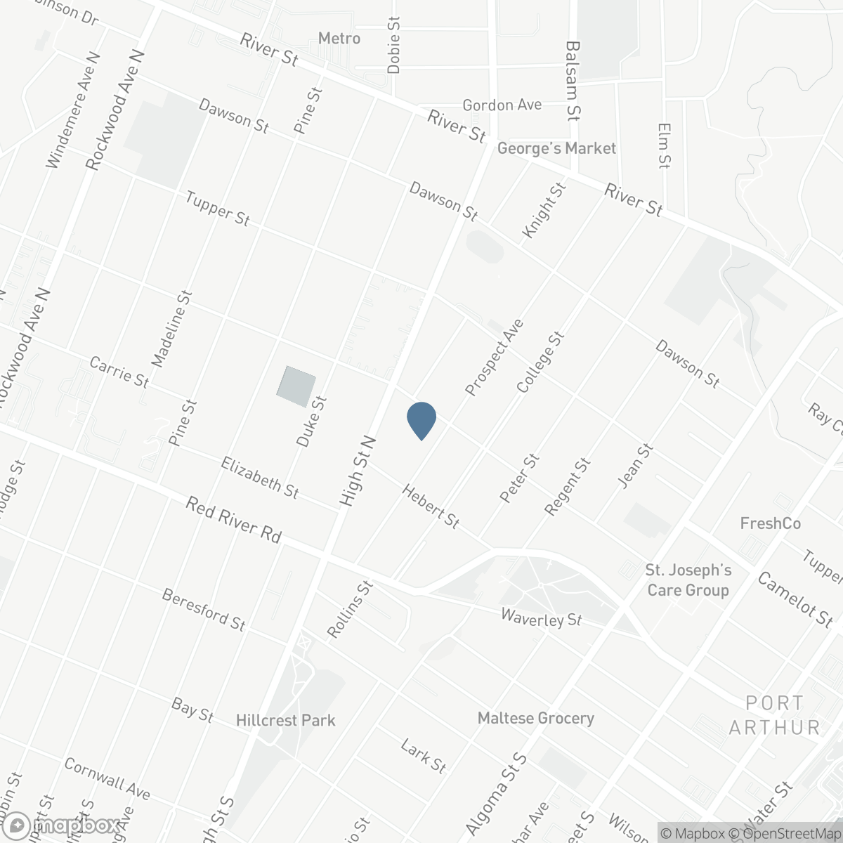 103 - 443 VAN NORMAN STREET, Thunder Bay, Ontario P7A 4C9